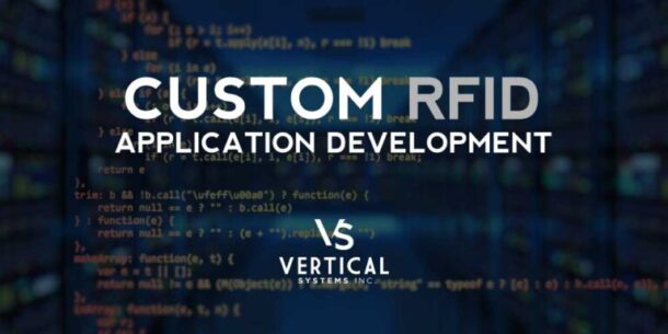 Custom RFID Application Development