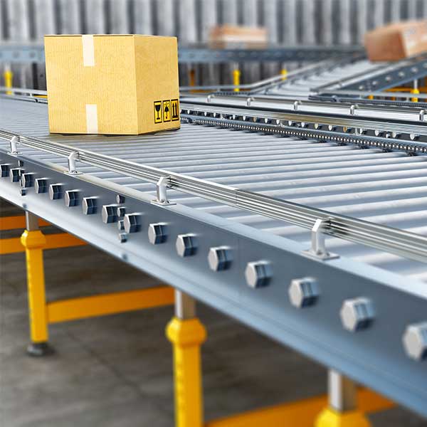 VSI Conveyor Automation